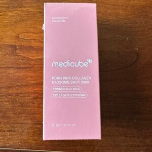 NIB Medicube PDNR Collagen Exome Shot 2000